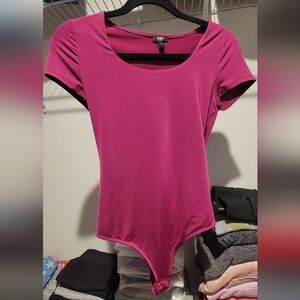 Express Body Contour Bodysuit Size XS